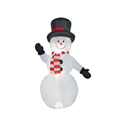 Cheap Inflatable Christmas snowman 